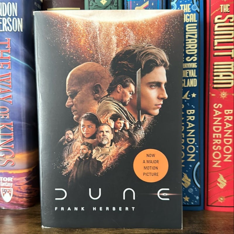 Dune (Movie Tie-In)