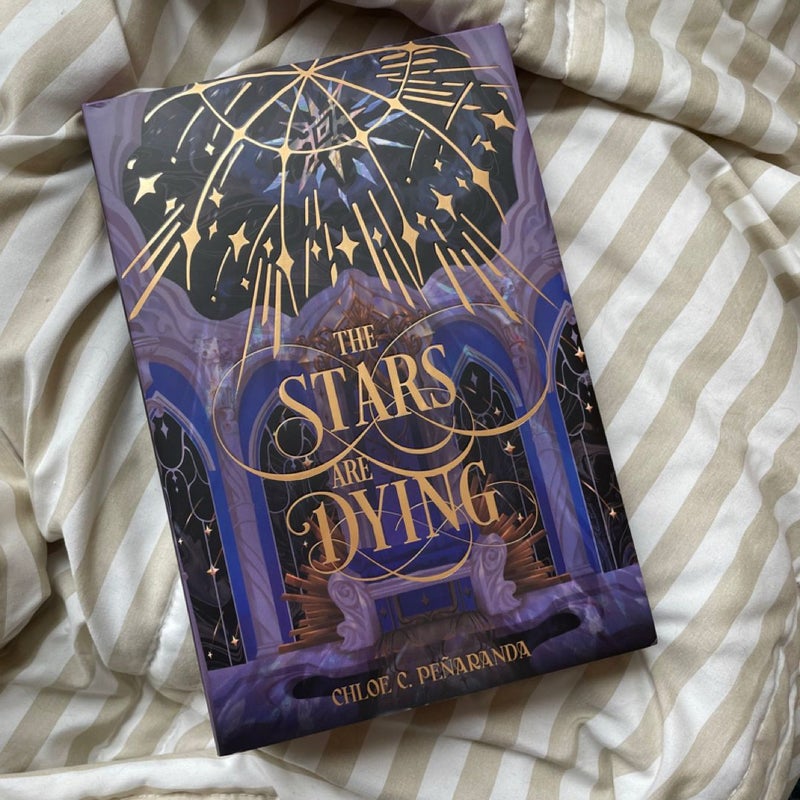 The Stars are Dying