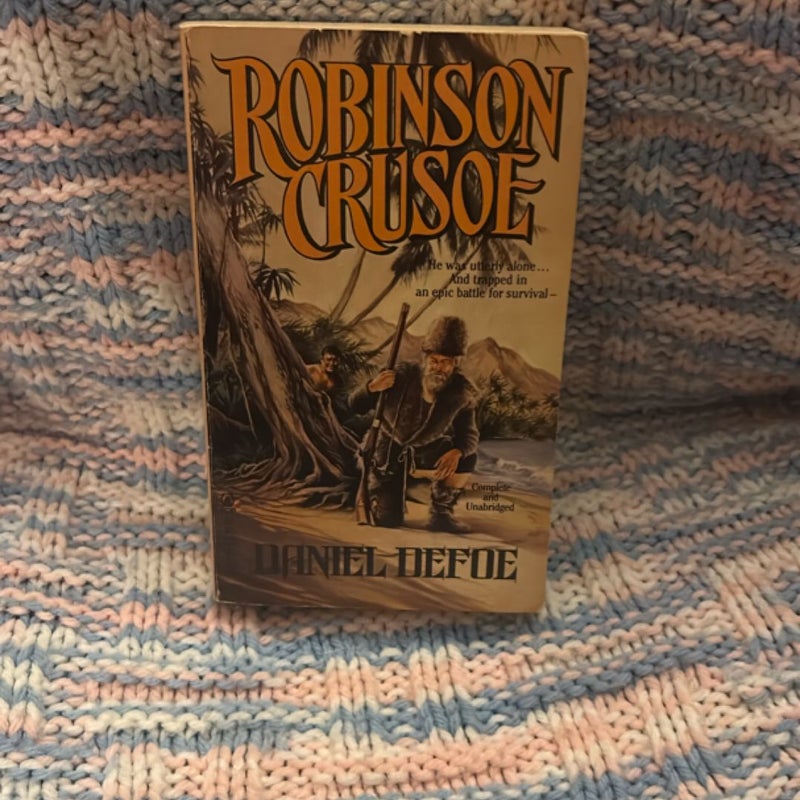 Robinson Crusoe
