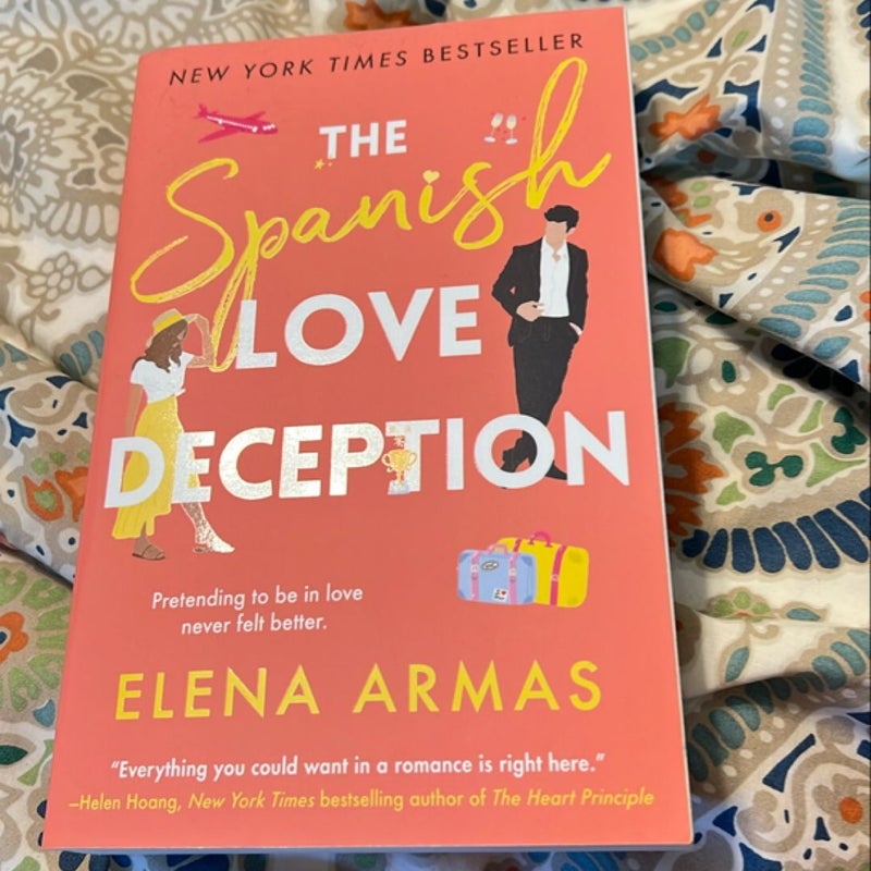 The Spanish Love Deception