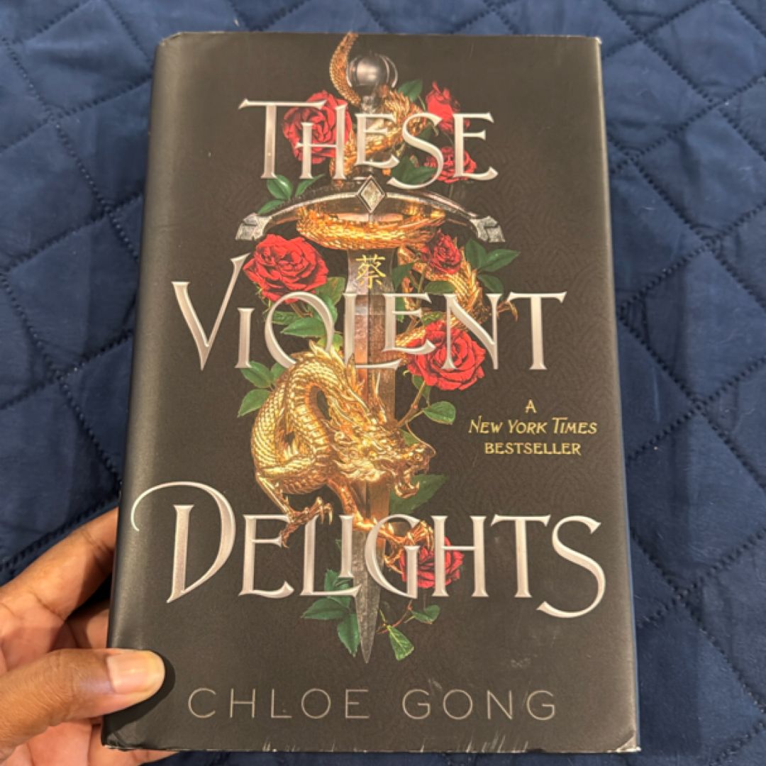 These Violent Delights