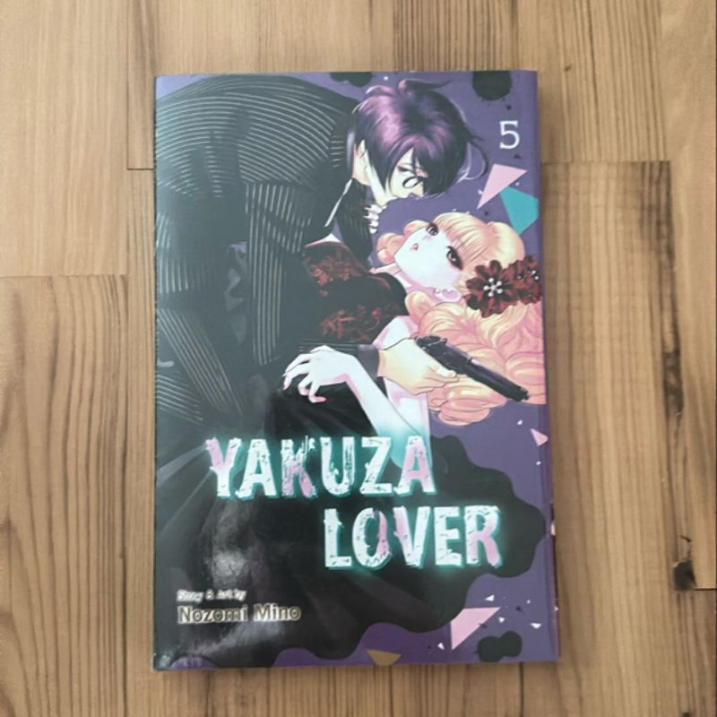 Yakuza Lover, Vol. 5