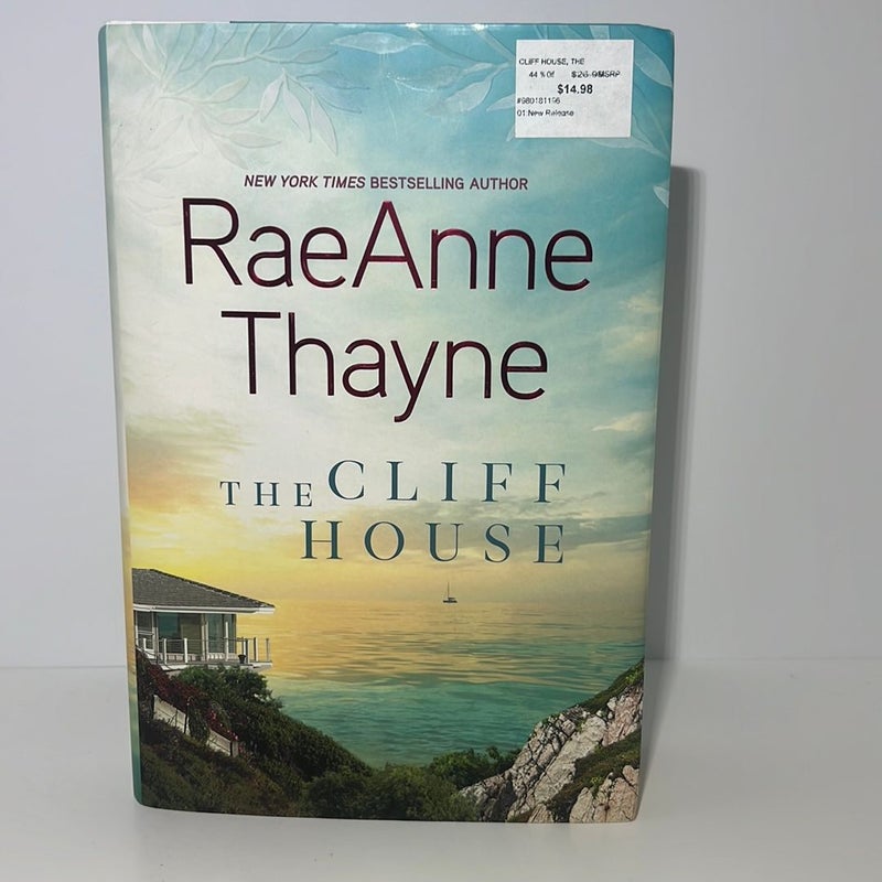 The Cliff House (Cape Sanctuary Series, Book 1) 