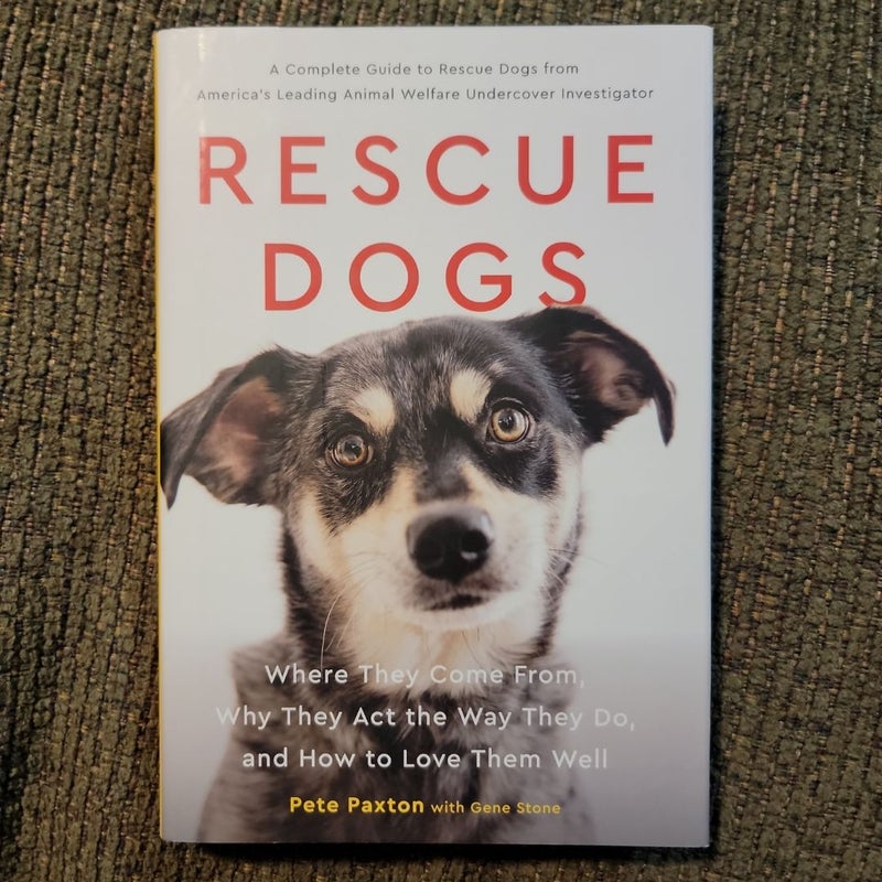 Rescue Dogs