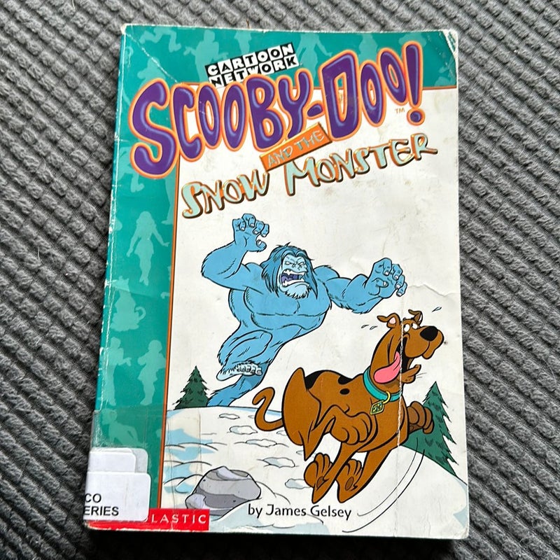 Scooby-Doo! And the Snow Monster