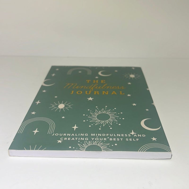 *NEW!! The Mindfulness Journal