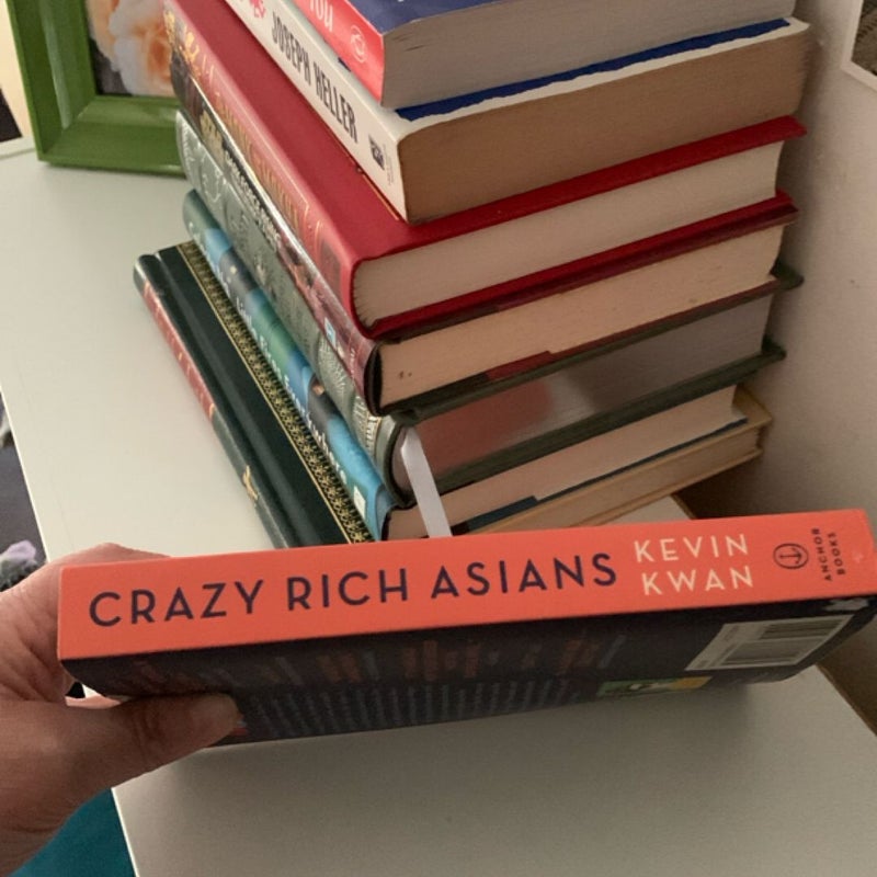 Crazy Rich Asians