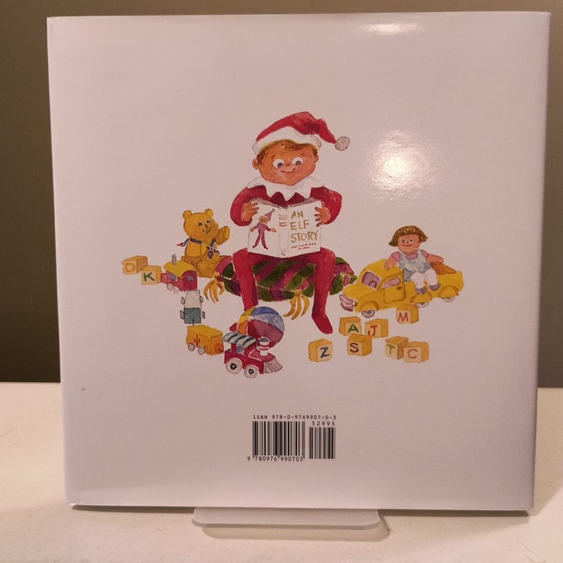 The Elf on the Shelf - a Christmas Tradition