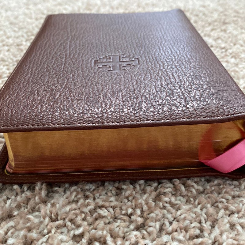 Schuyler Canterbury KJV
