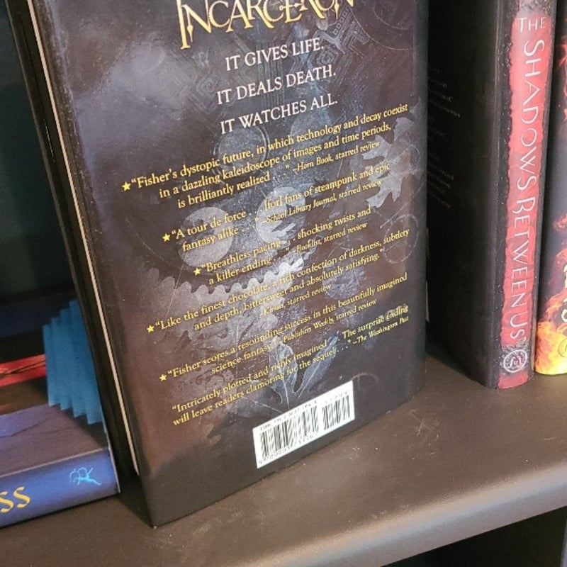 Incarceron
