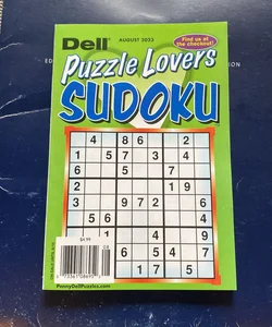 Puzzle Lovers Sudoku