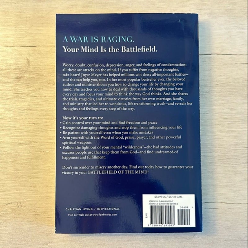 Battlefield of the Mind