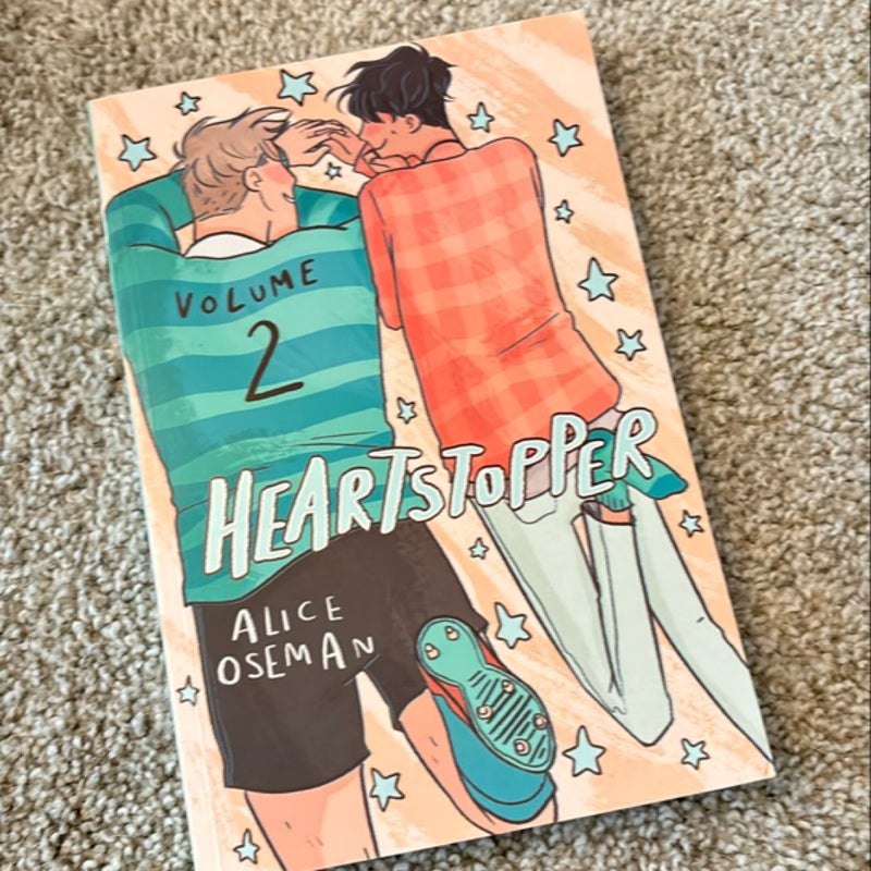 Heartstopper: Volume 2