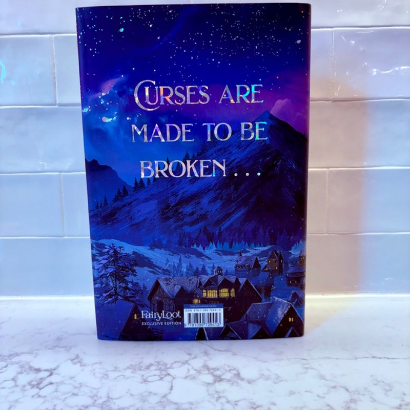 Fairyloot Exclusive Special Edition: The City Of Stardust