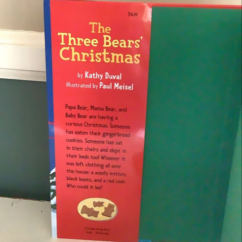 The Three Bears' Christmas