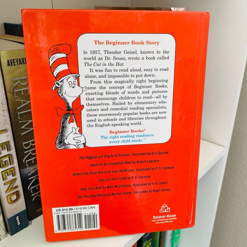 The Big Red Book of Beginner Books