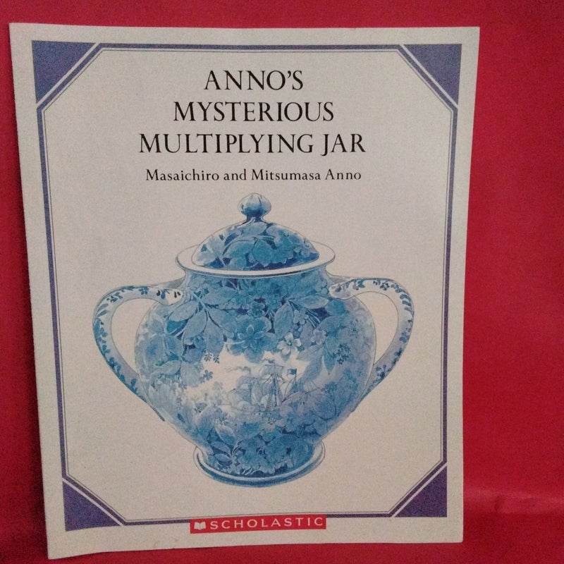 Anno's Mysterious Multiplying Jar