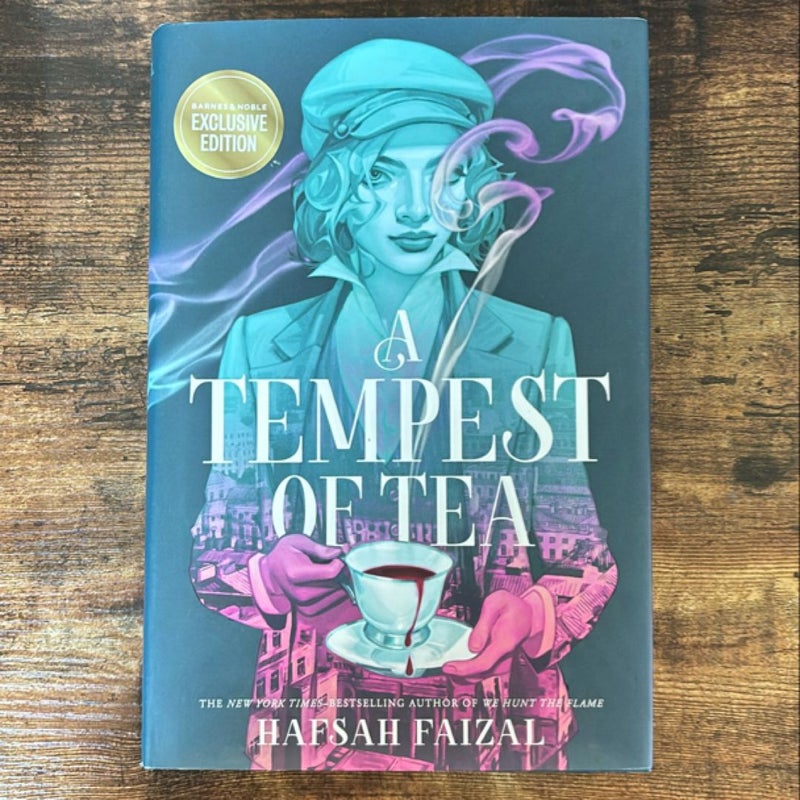 A Tempest of Tea