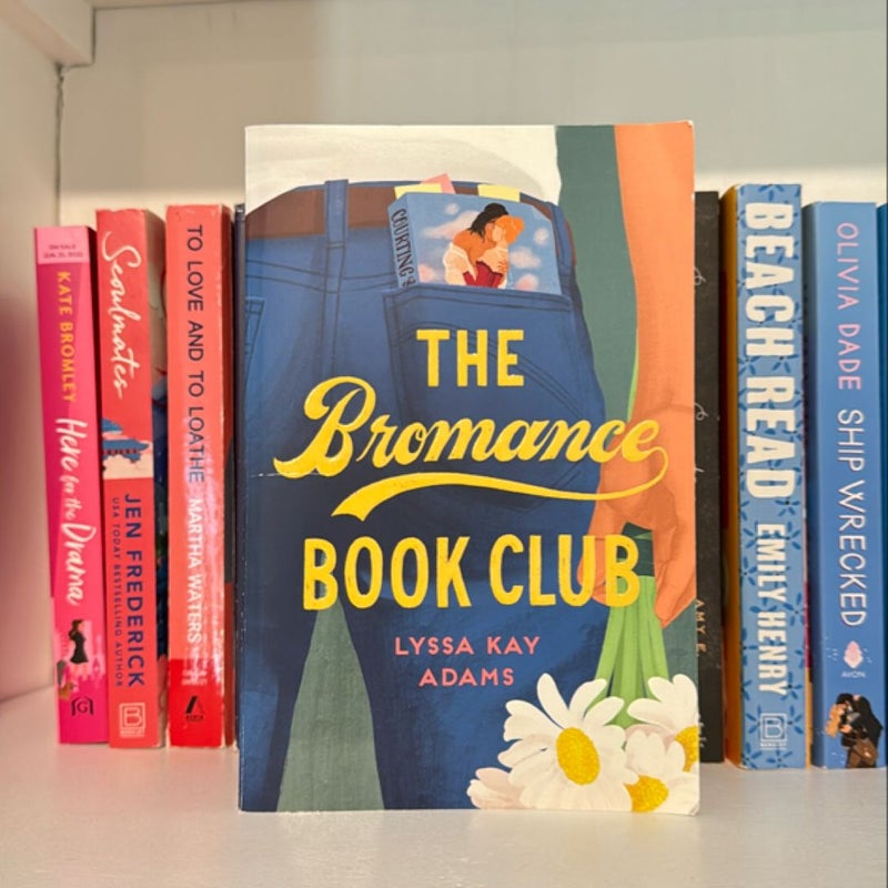 The Bromance Book Club