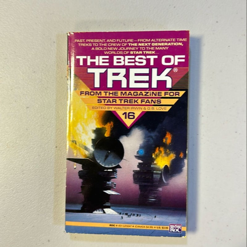 The Best of Trek