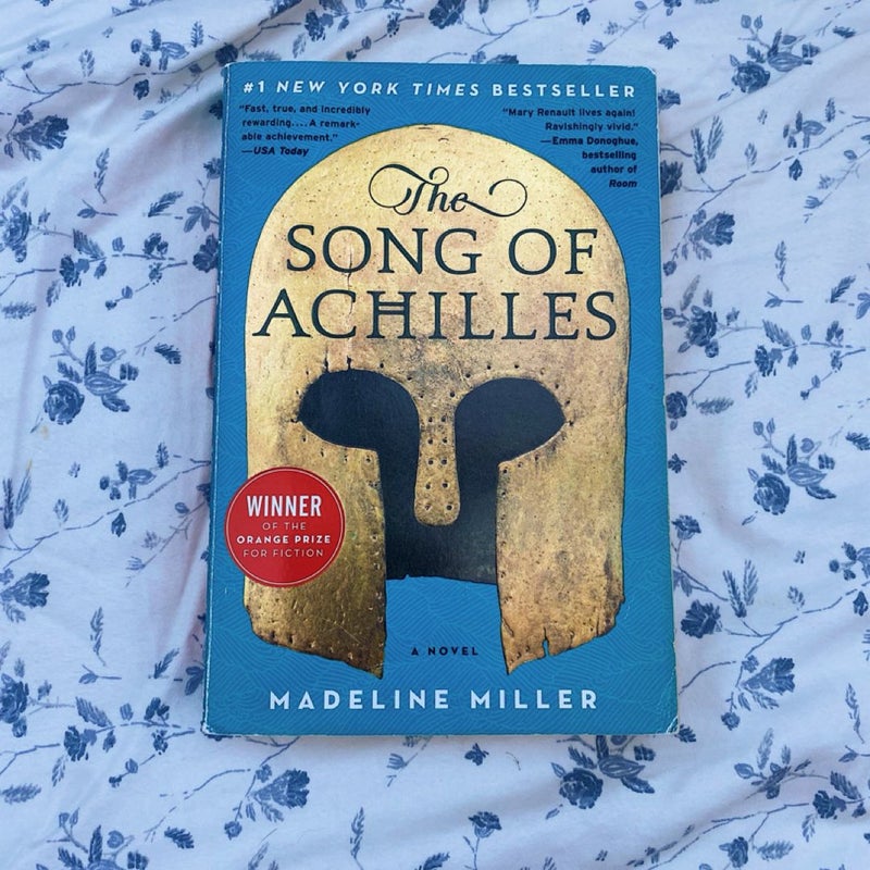 The Song of Achilles