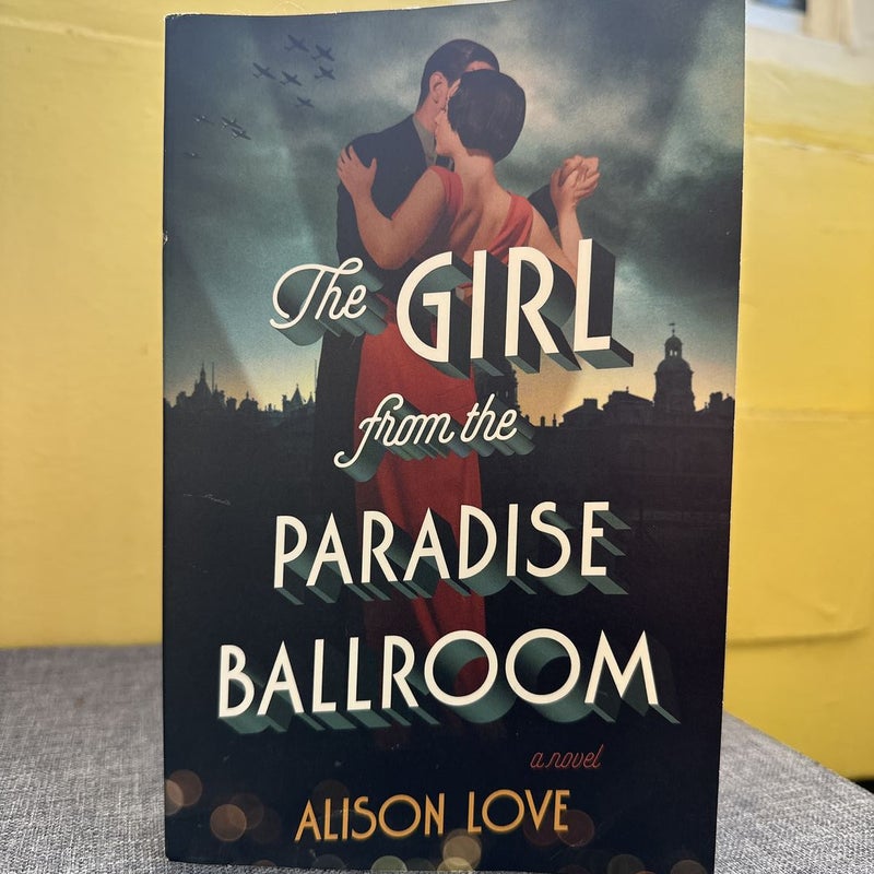 The Girl from the Paradise Ballroom