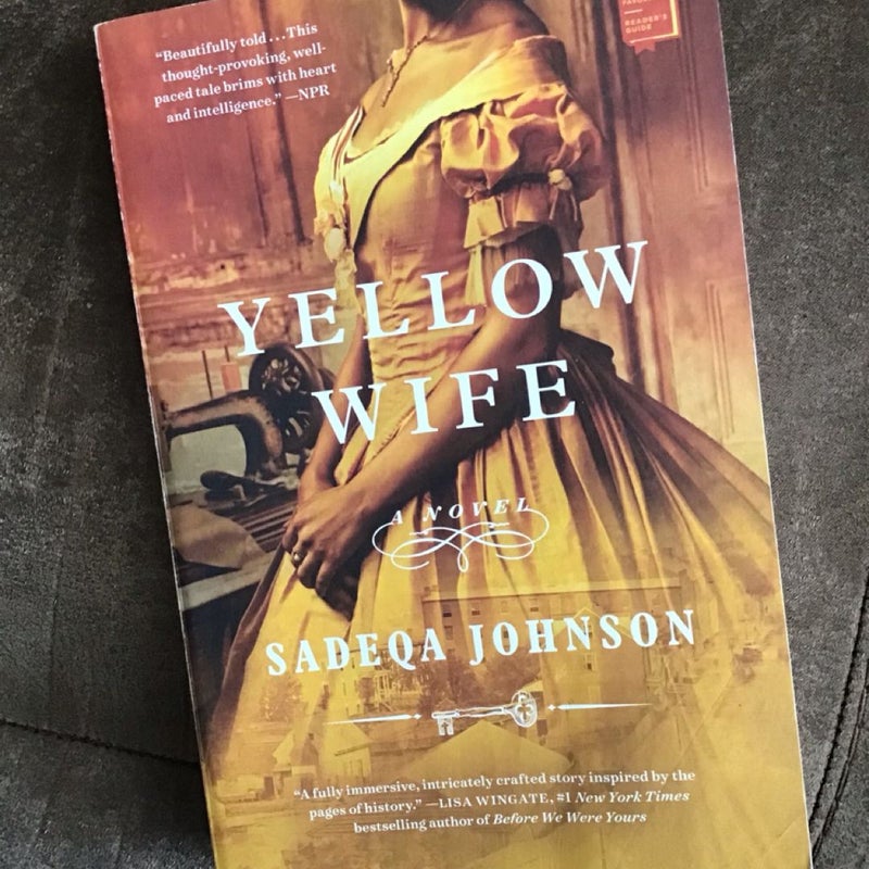 Yellow Wife