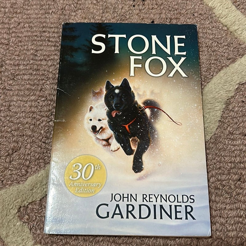 Stone Fox