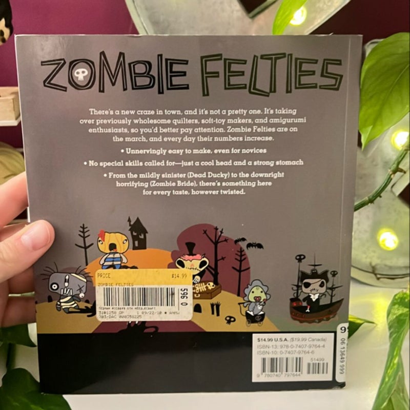 Zombie Felties