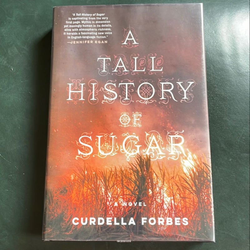A Tall History of Sugar