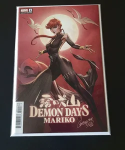 Demon Days: Mariko #1