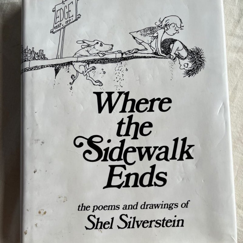 Where the Sidewalk Ends