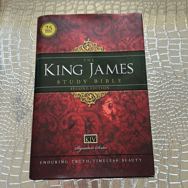 King James Study Bible