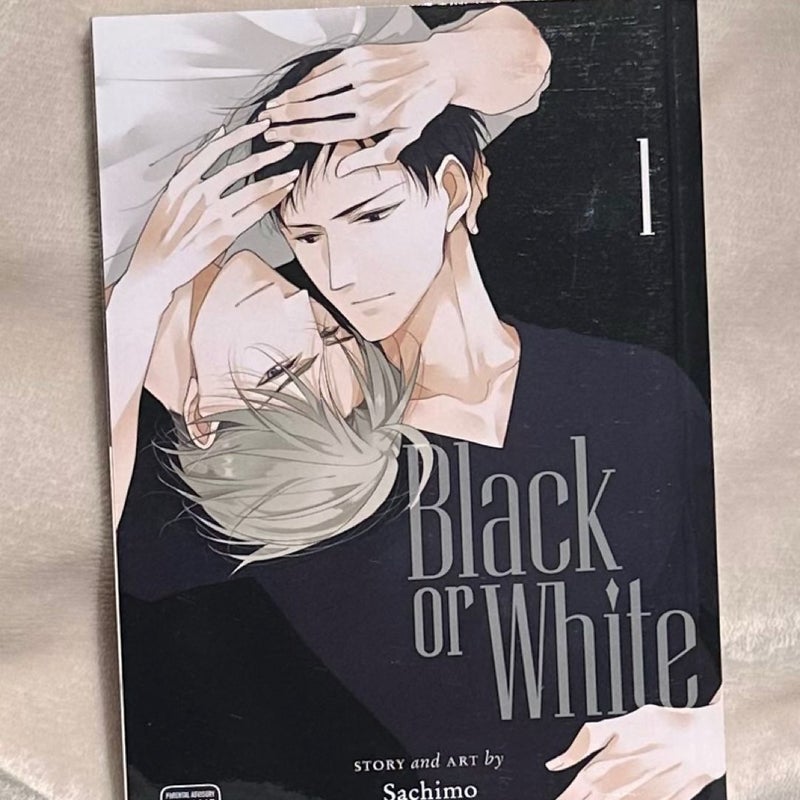 Black or White, Vol. 1