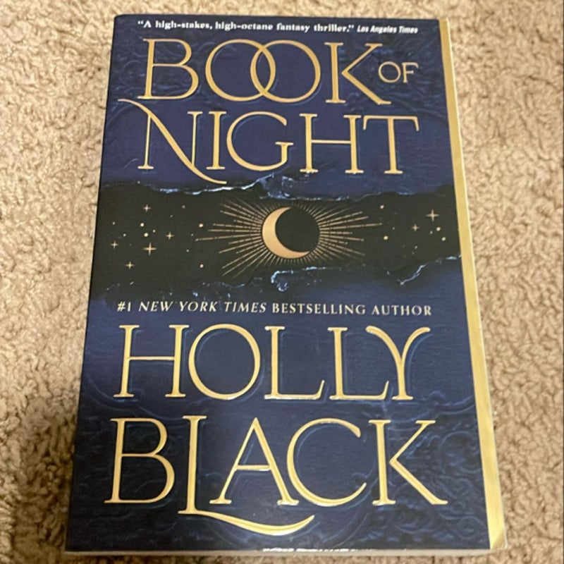 Book of Night