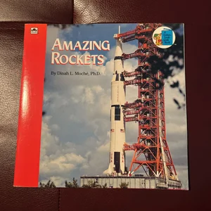 SM Amazing Rockets Spacecraft