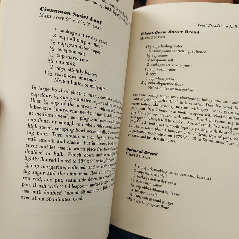 Woman's Day Book of Baking