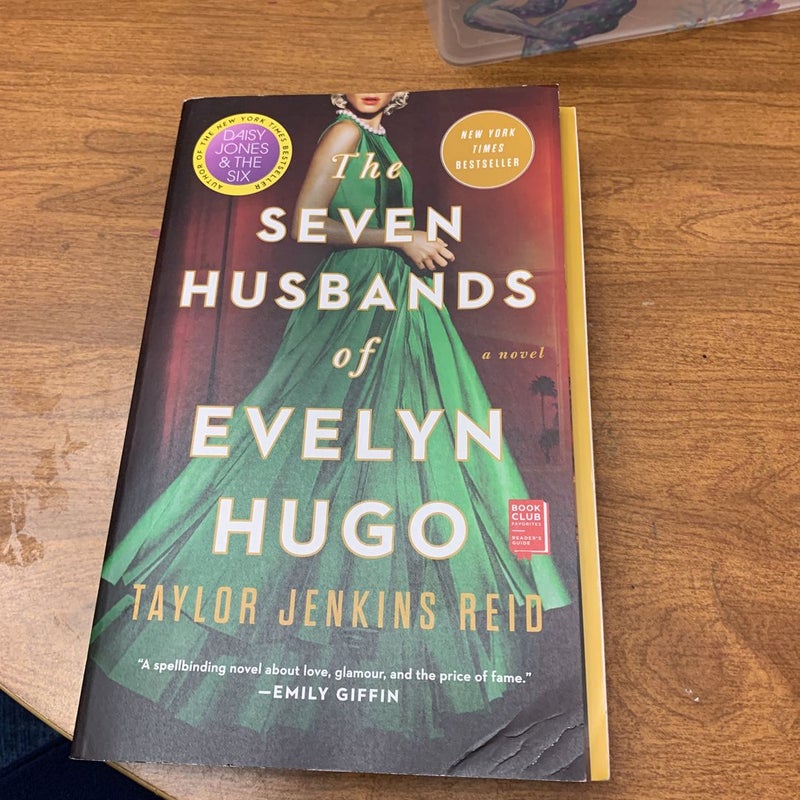 The Seven Husbands of Evelyn Hugo