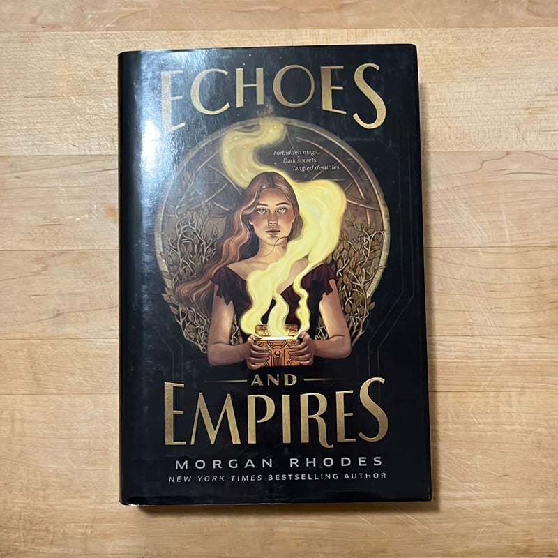 Echoes and Empires