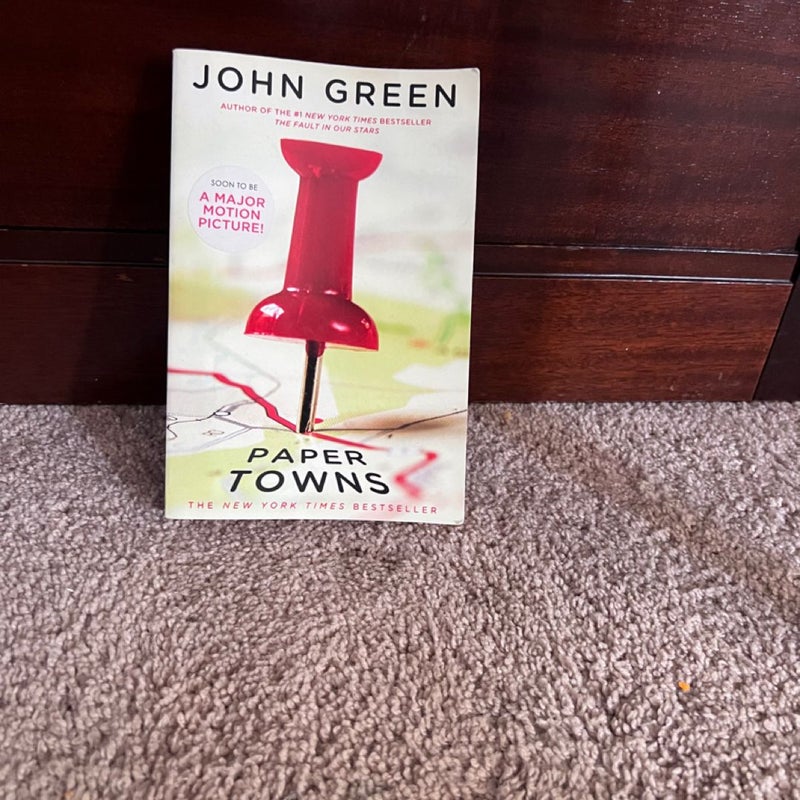 Paper Towns