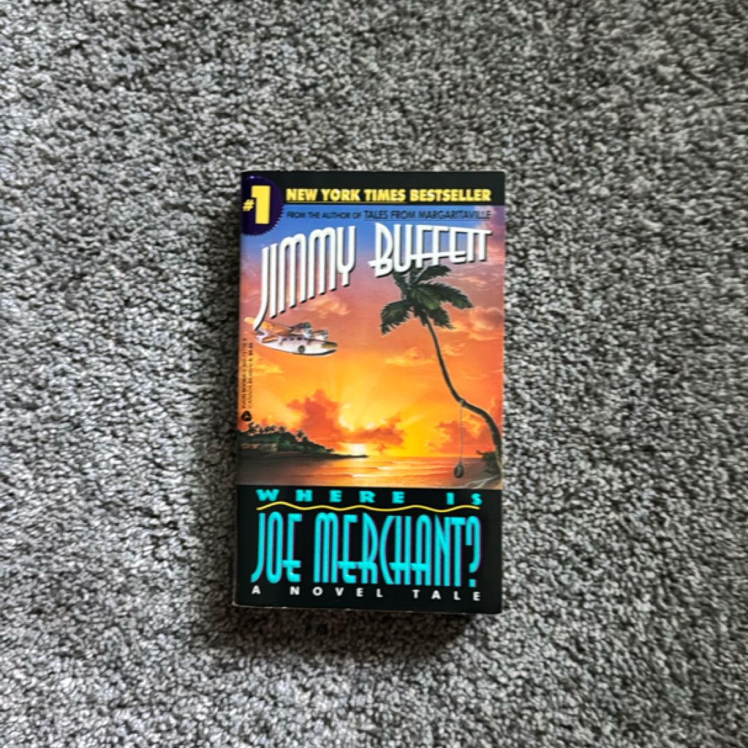 Where is Joe Merchant