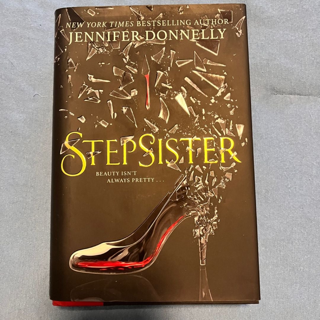 Stepsister By Jennifer Donnelly Hardcover Pangobooks