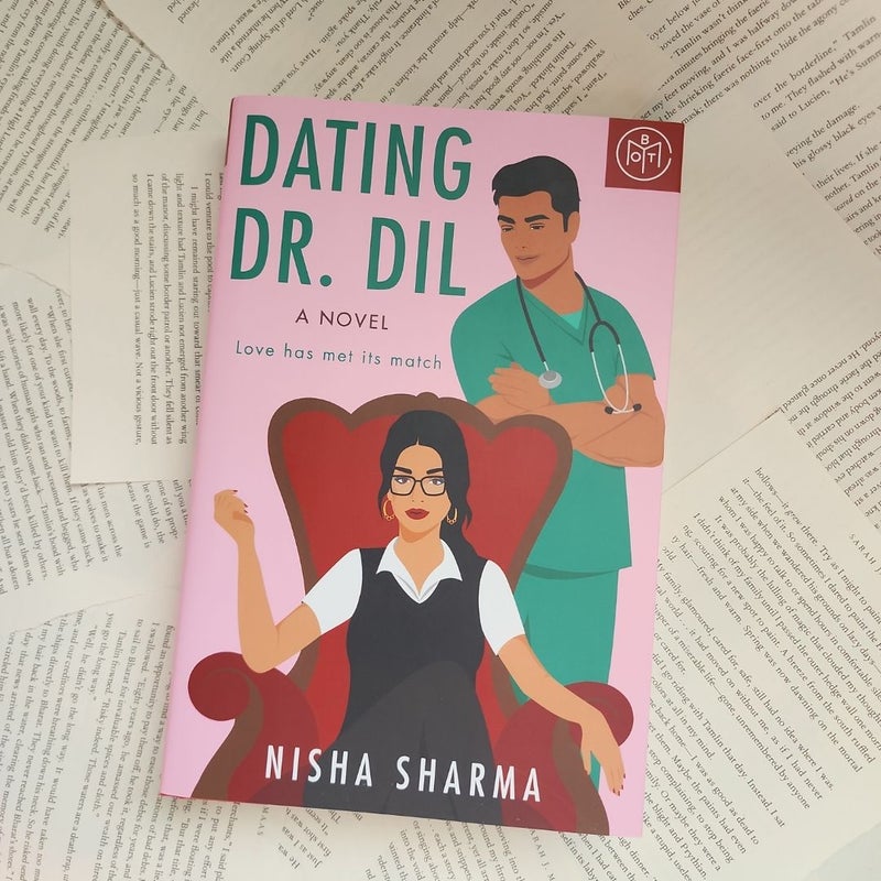 Dating Dr. Dil