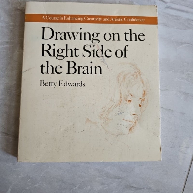 Drawing on the Right Side of the Brain