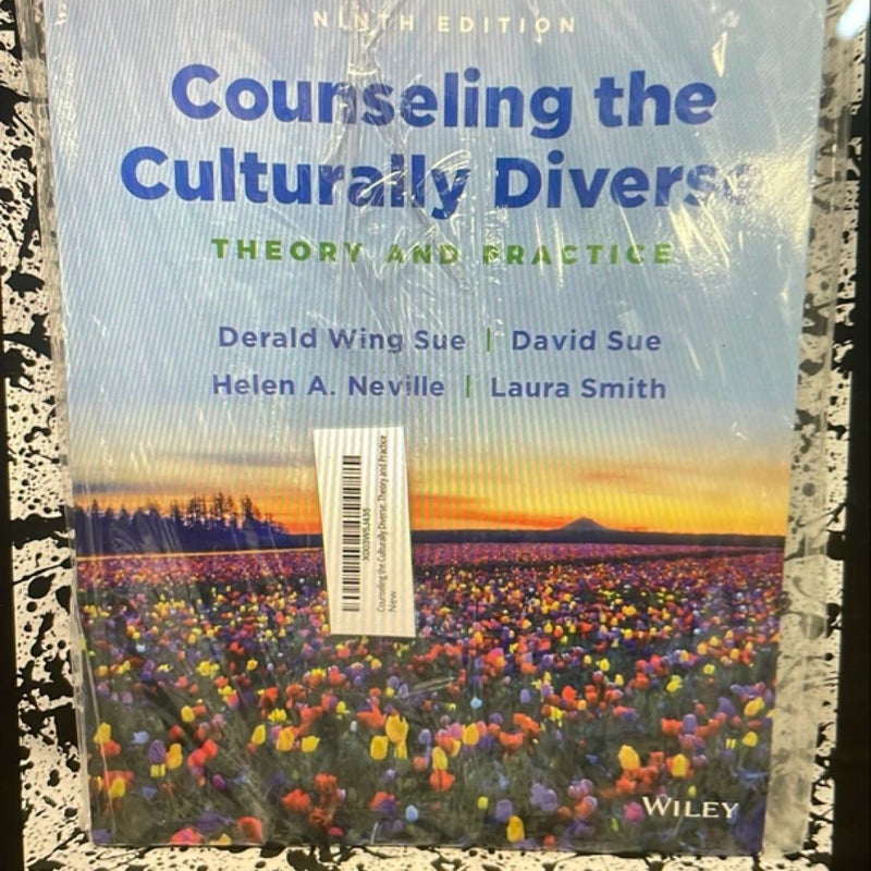 Counselling and culturally diverse theory and practice 