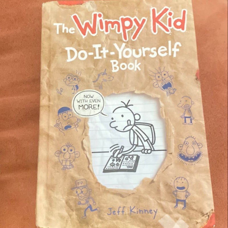 Diary of a Wimpy Kid books 