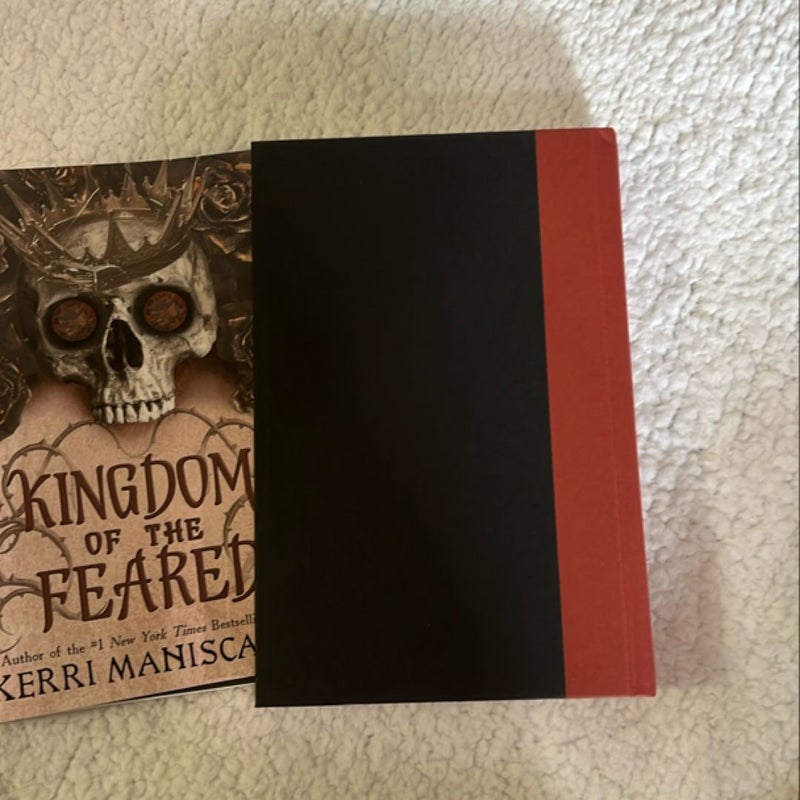 Kingdom of the Feared
