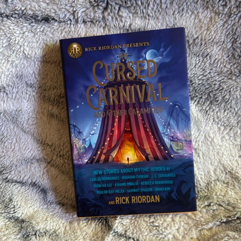 The Cursed Carnival and Other Calamities