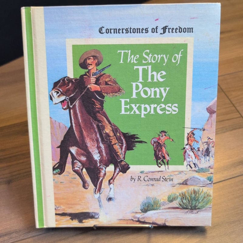 The Story of The Pony Express (1981)