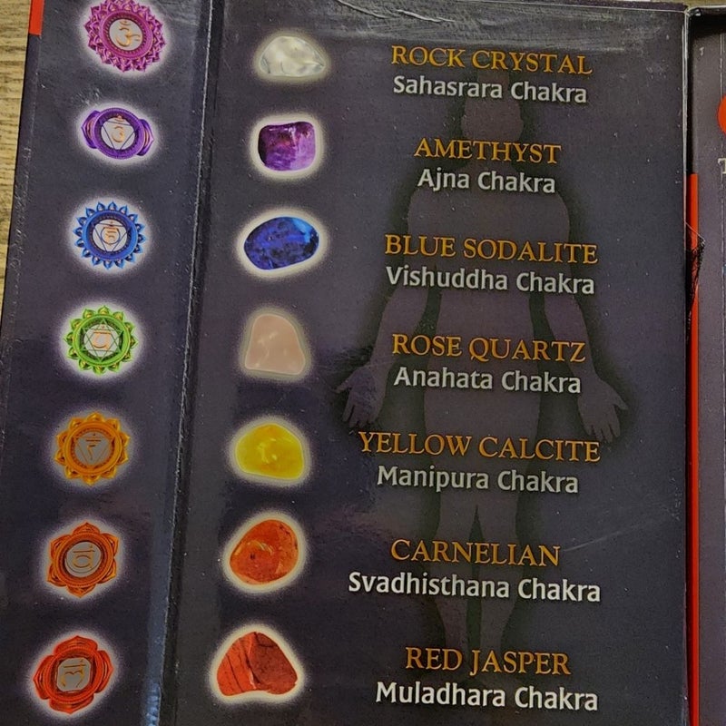 Chakras: Seven Doors of Energy Kit